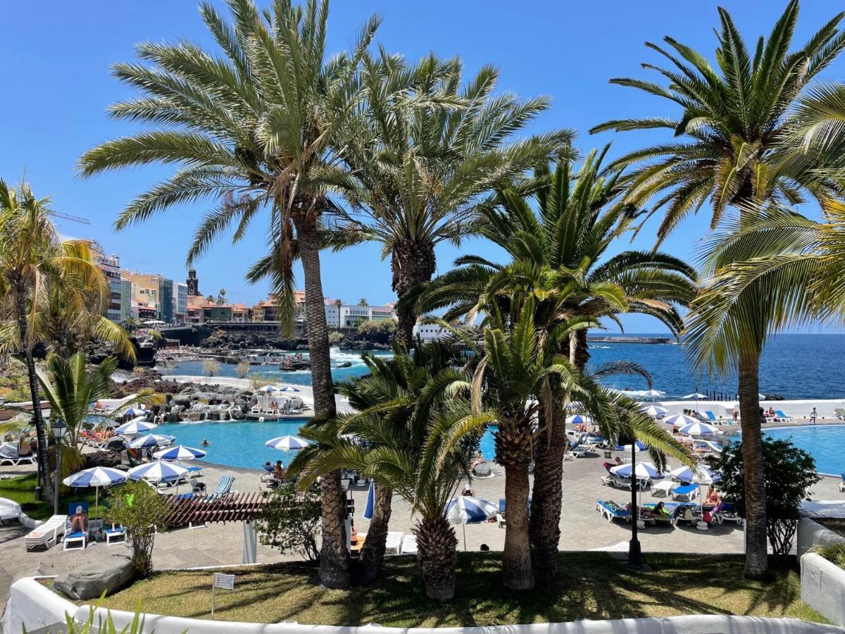 Club Apartments By Grupo Compostelana 3 Puerto de la Cruz  Eksteriør billede