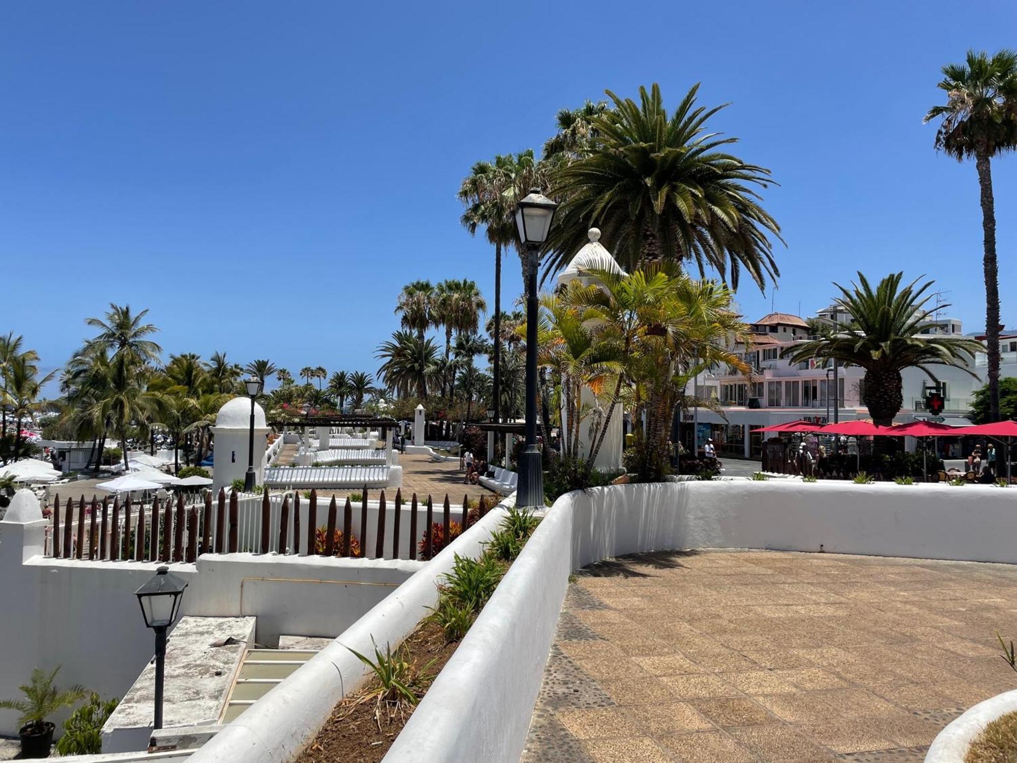 Club Apartments By Grupo Compostelana 3 Puerto de la Cruz  Eksteriør billede